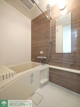 ラフィスタ大山金井町の物件内観写真